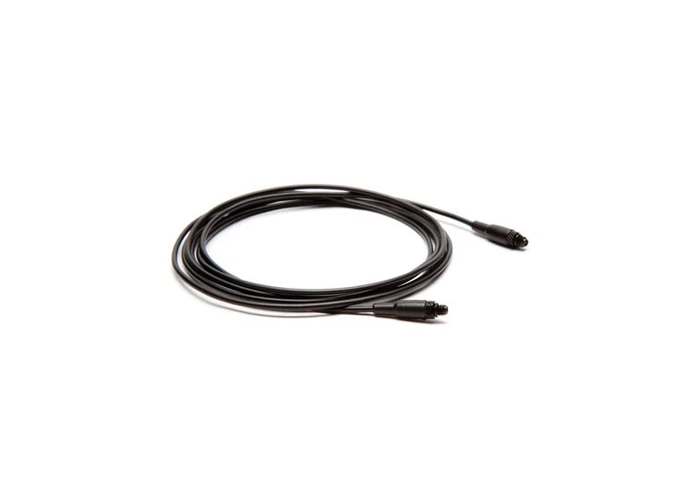 Røde Micon kabel 1,2m Svart 